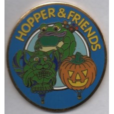 Hopper & Friends Gold